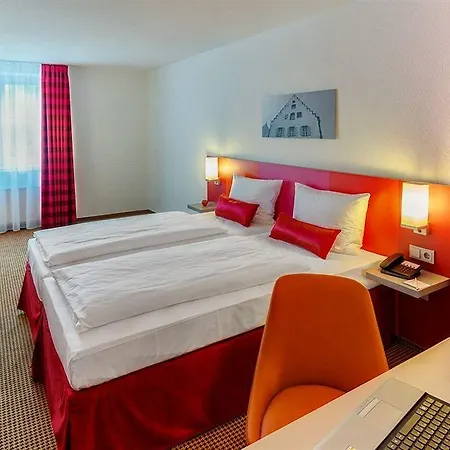 Ibis Styles Отель Неккарзульм