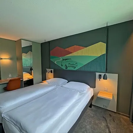 Hotel Ibis Styles 3*