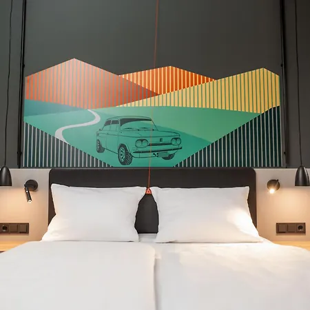 Ibis Styles ホテル