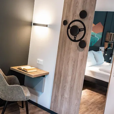 Ibis Styles ホテル 3*