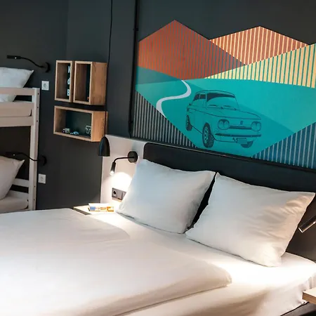 Ibis Styles ホテル ネッカーズルム