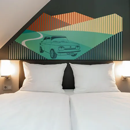 Ibis Styles ネッカーズルム