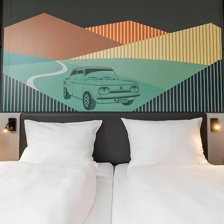 Ibis Styles ホテル 3*