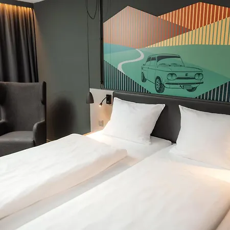 Ibis Styles ホテル ネッカーズルム