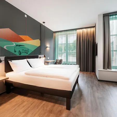 Ibis Styles ホテル