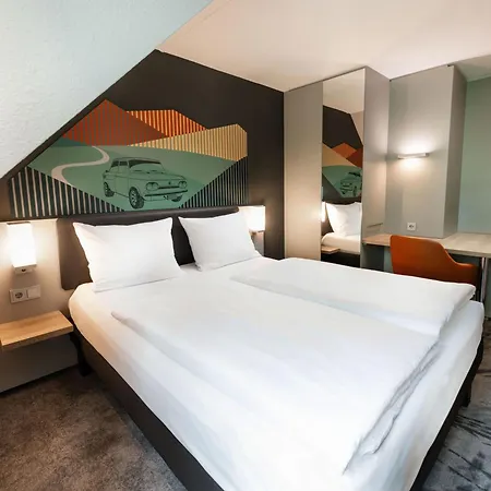 ホテル Ibis Styles 3*