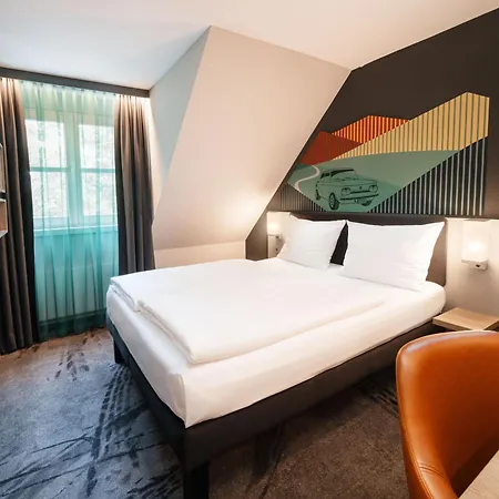 Ibis Styles 3* ネッカーズルム
