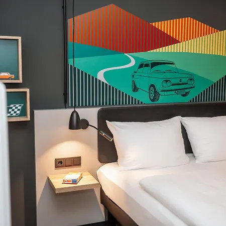 Ibis Styles ネッカーズルム