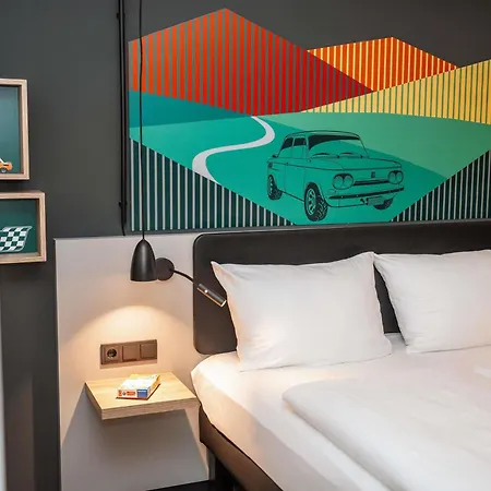 Ibis Styles מלון נקרסולם
