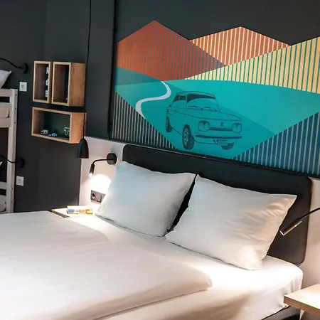 מלון Ibis Styles נקרסולם