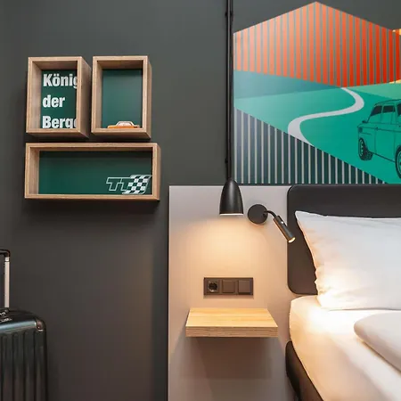Ibis Styles 3* נקרסולם