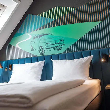 מלון Ibis Styles נקרסולם