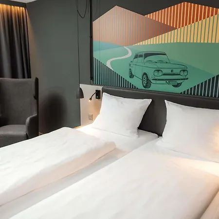 Ibis Styles נקרסולם