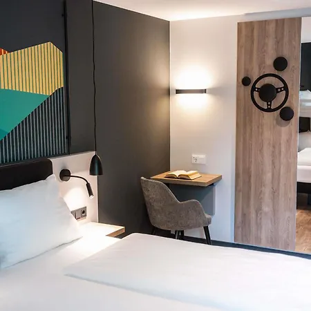 Ibis Styles נקרסולם