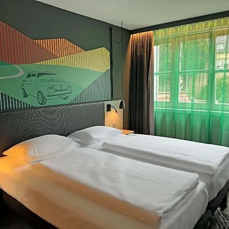 Ibis Styles נקרסולם