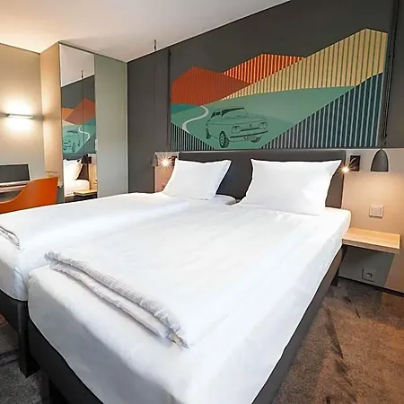 Hotel Ibis Styles 3*