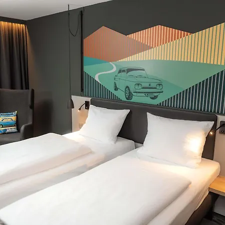 Ibis Styles 3*