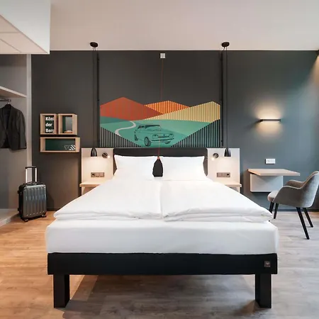 ホテル Ibis Styles ネッカーズルム